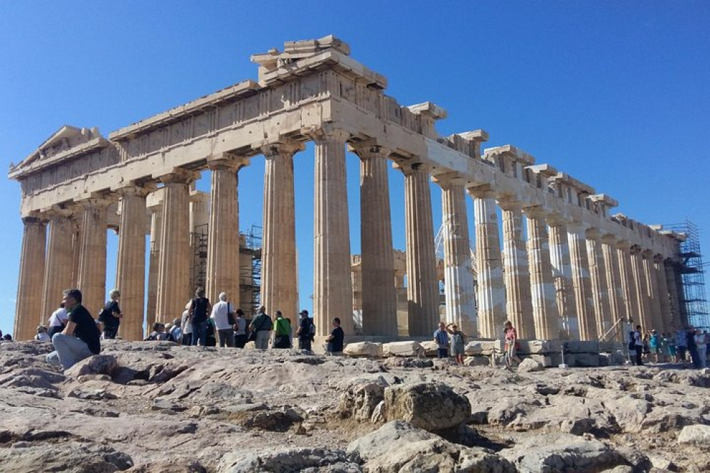 Acropolis Of Athens & Parthenon Tour w. New Acropolis Museum