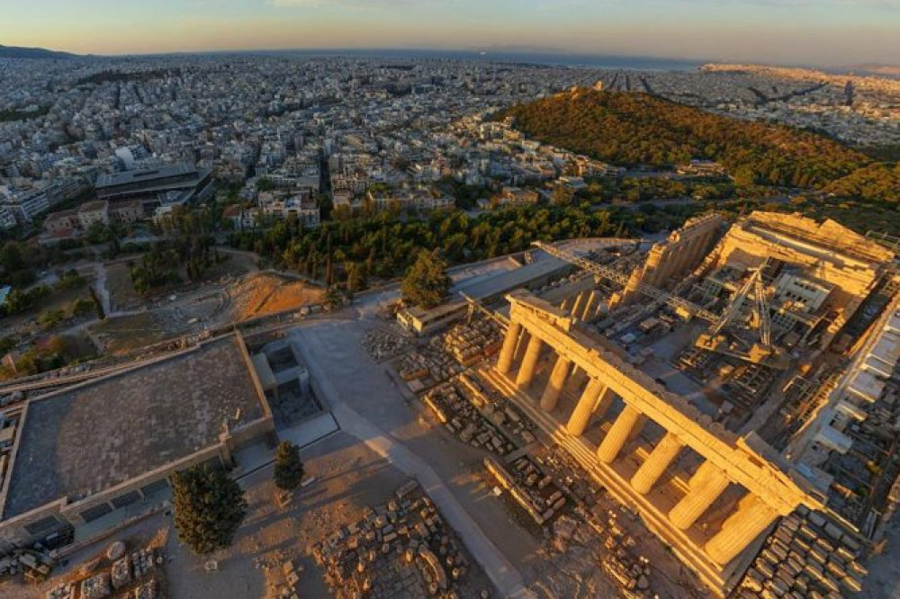 Skip The Line: Acropolis Of Athens Walking Tour