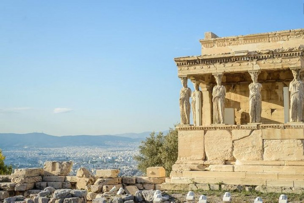 Athens Skip The Line Day Tour: Acropolis, Acropolis Museum With Greek Lunch