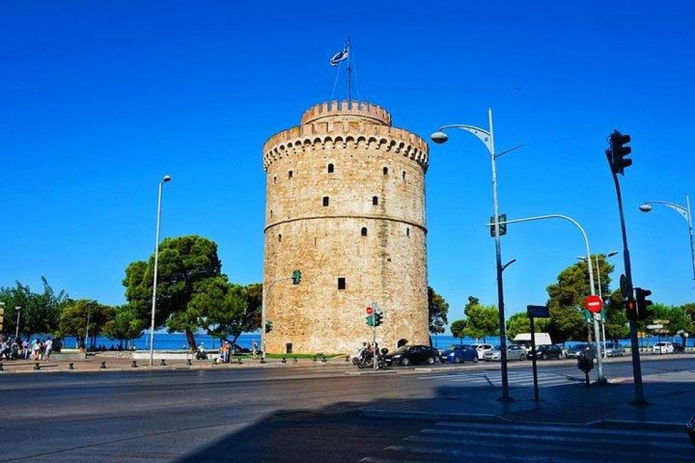 Private Historic Walking Tour of Thessaloniki