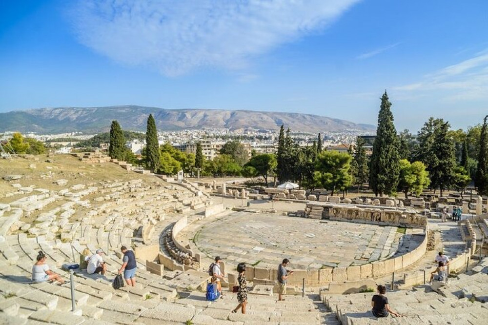 Athens Walks Tour Company