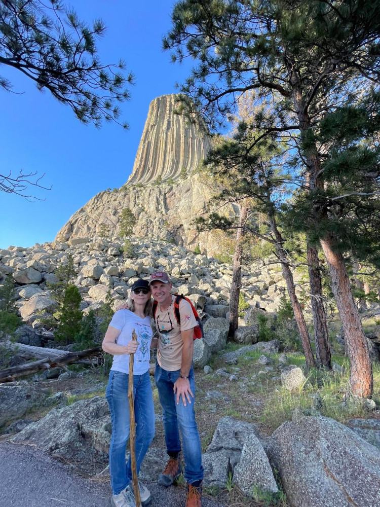 The Full Monty: Devils Tower, Spearfish Canyon, Deadwood & Northern Hill