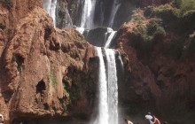 Ouzoud Falls