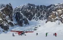 Southside Explorer with Glacier Landing