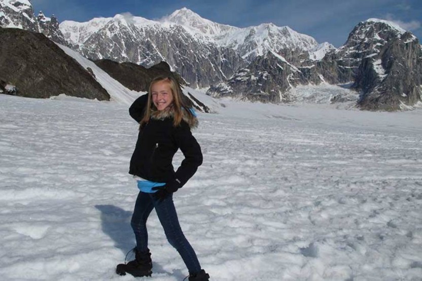 2-Hour Small Group Grand Denali Plane Tour with Glacier Landing