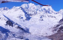 Grand Denali with Glacier Landing