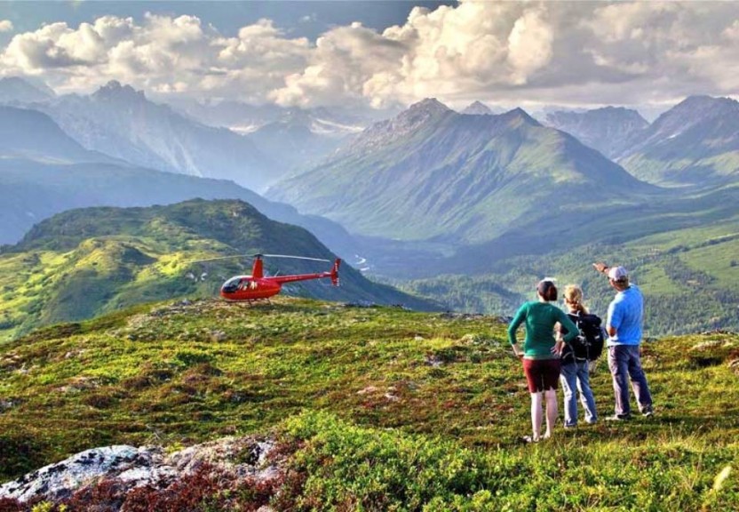 Heli Sightseeing