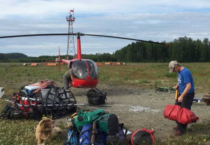 Heli Remote Property Access - Sling Loads