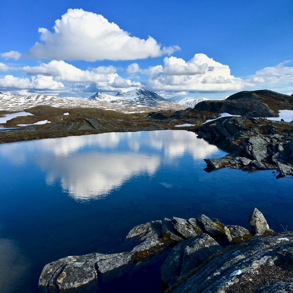 7 Day Hiking Trip with Helicopter Drop - Sarek And Padjelanta National Park