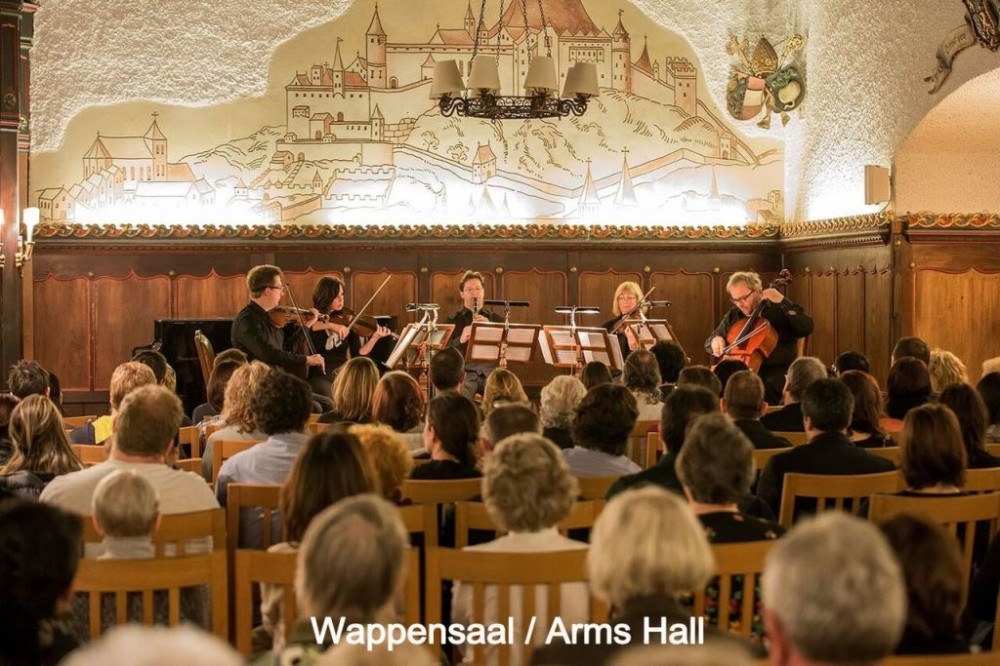Best of Mozart Fortress Concert in Salzburg - Salzburg | Project Expedition