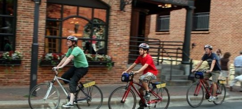 Old Town Alexandria eBike Rentals