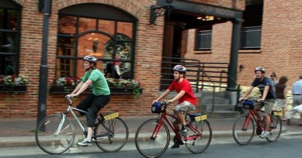 Old Town Alexandria eBike Rentals