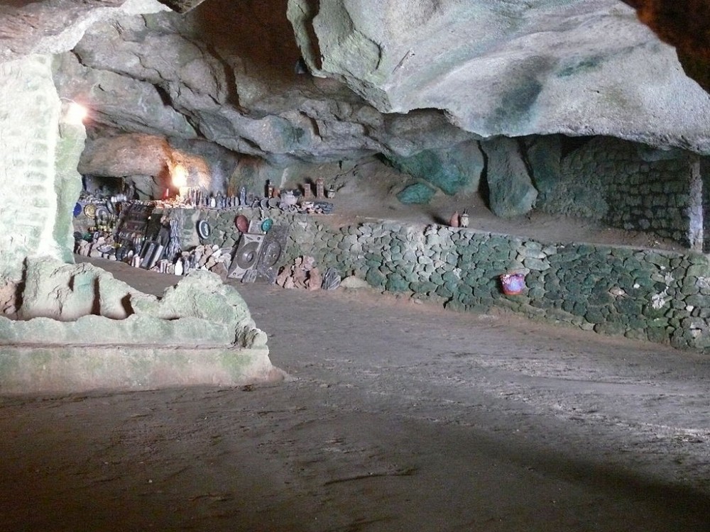 Caves Of Hercules, Tanger