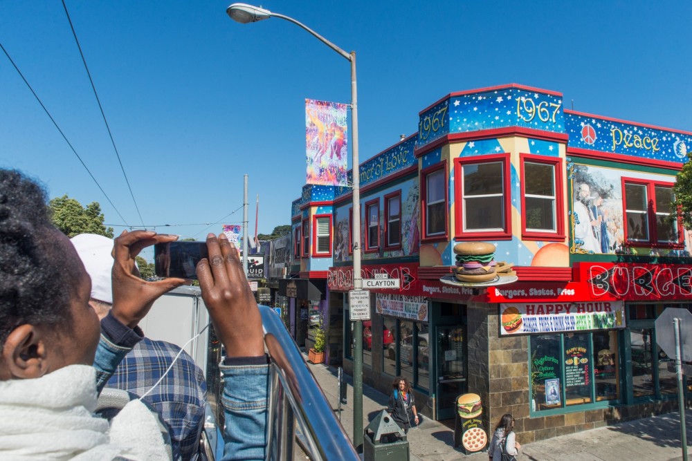 City Sightseeing Hop On Hop Off Bus Tour San Francisco