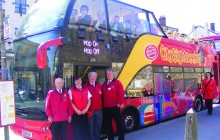 City Sightseeing Hop On Hop Off Bus Tour Cardiff