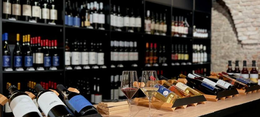Quick Wine Tasting In Michalská