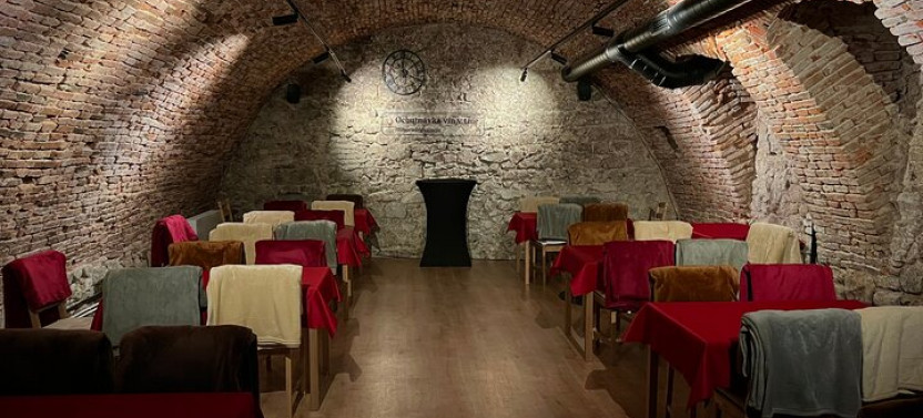 Quick Wine Tasting In Michalská