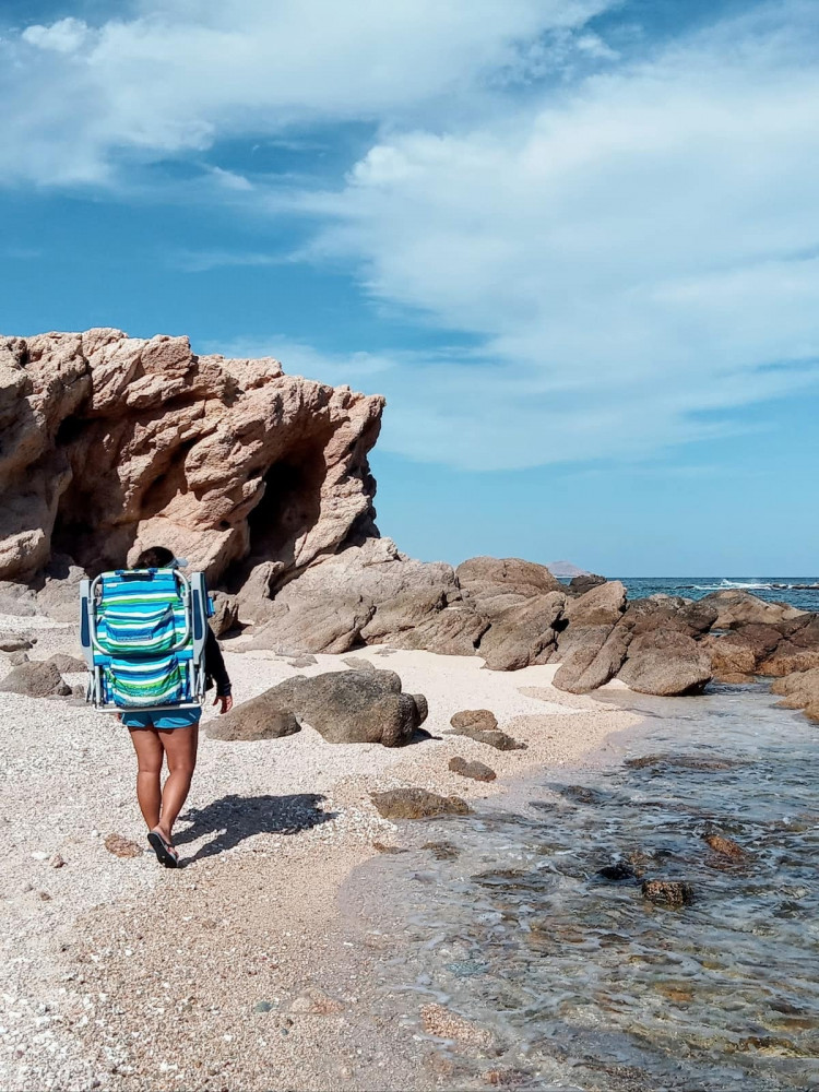 Snorkel Tour to a Hidden Beach with Picnic Lunch