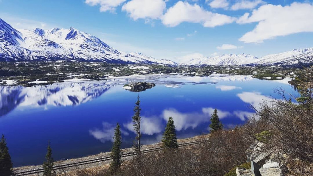 City Summit & Yukon Suspension Bridge