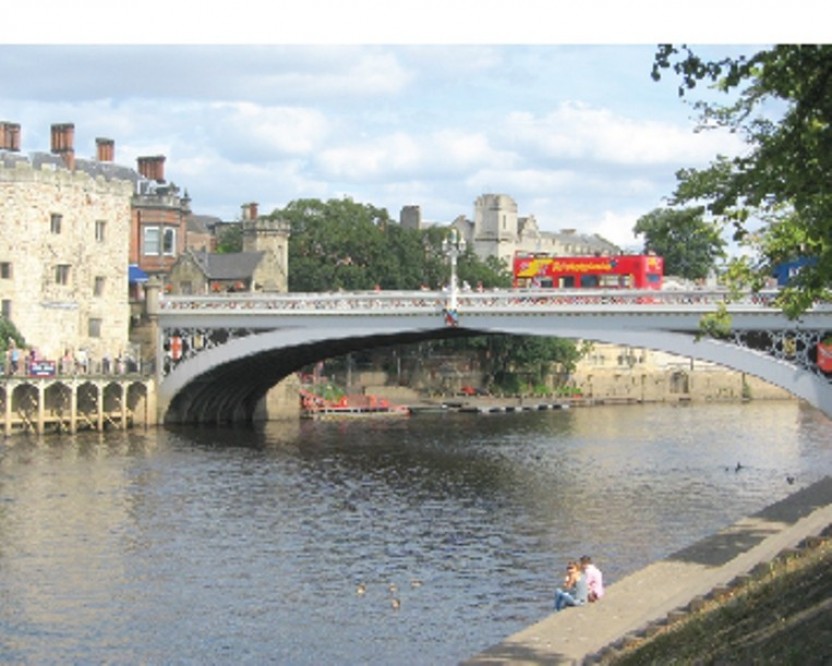 City Sightseeing Hop On Hop Off Bus Tour York