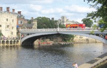 City Sightseeing Hop On Hop Off Bus Tour York