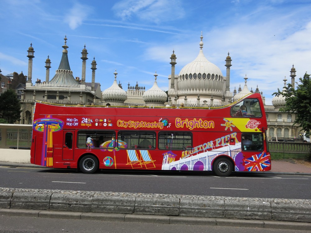 Sightseeing Bus