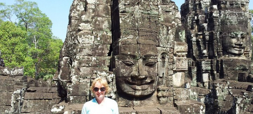 Highlight of Angkor Temples 6 Days Cambodia Tour