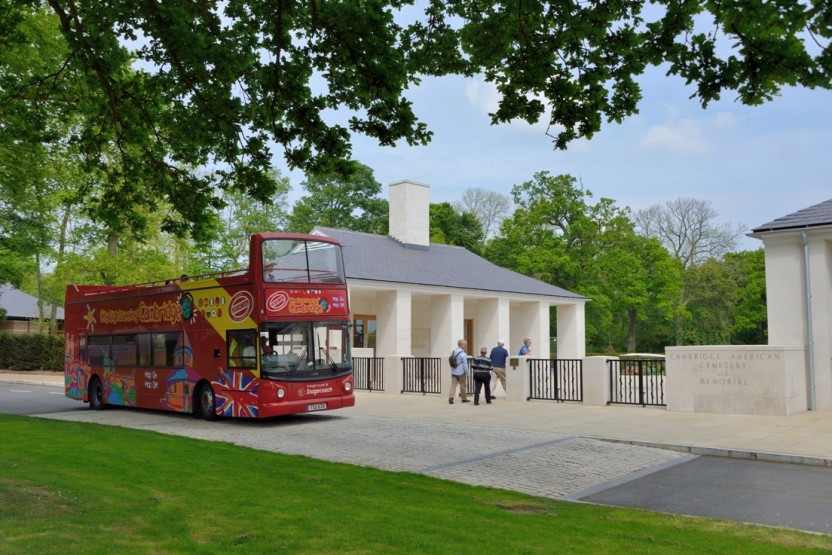 City Sightseeing Hop On Hop Off Bus Tour Cambridge