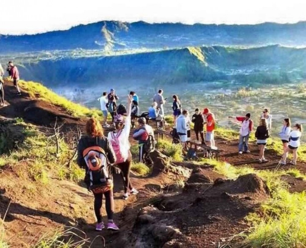 Your Bali Trekking Tour