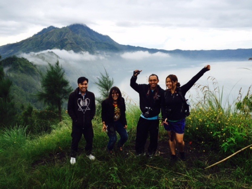 Batur Caldera Sunrise Trek
