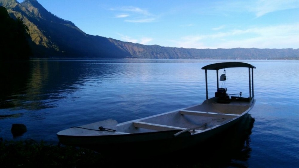 Your Bali Trekking Tour