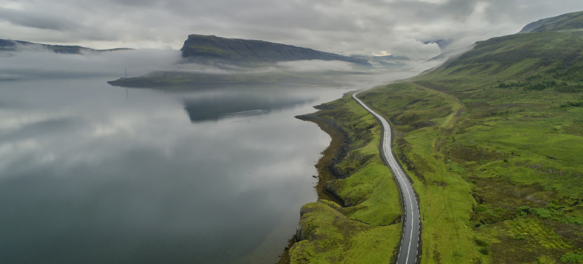 Private Hvammsvik Hot Springs & Hvalfjordur Tour