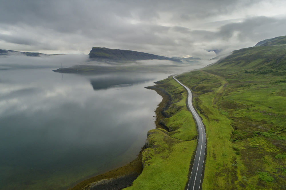 Private Hvalfjordur & Hvammsvik Hot Springs