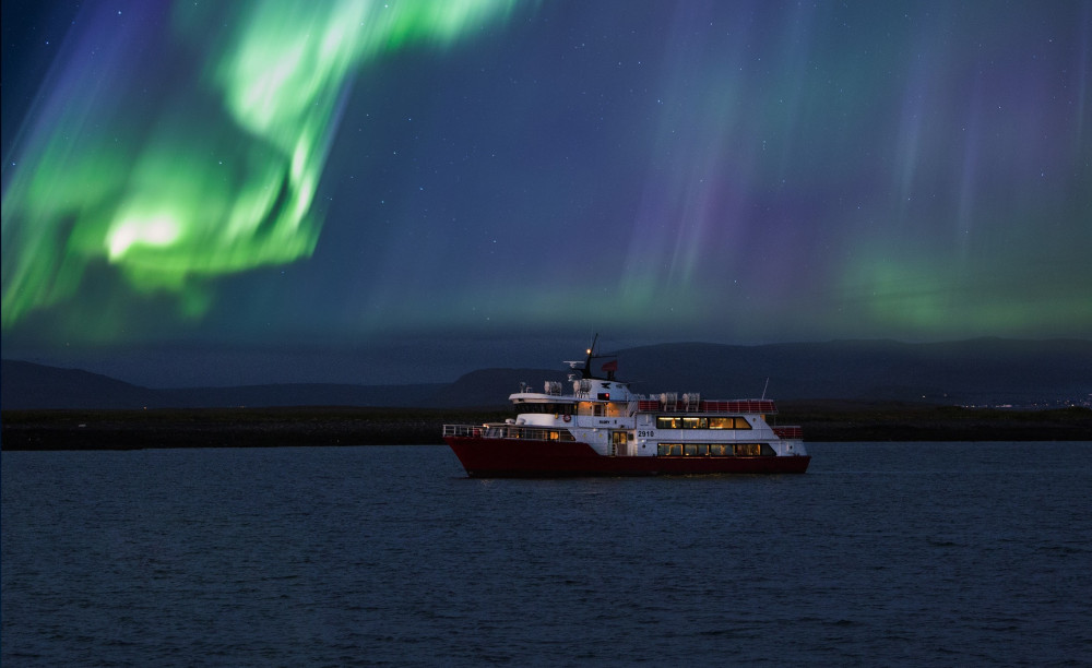 Reykjavík Northern Lights Cruise