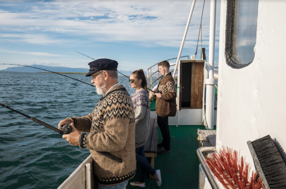 Reykjavík Sea Angling Gourmet