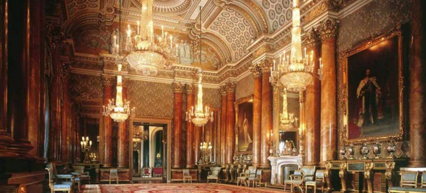 London Buckingham Palace and Windsor Castle Tour