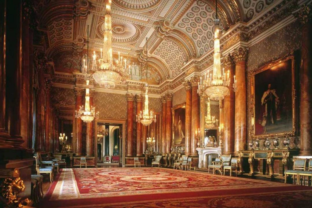 London Buckingham Palace and Windsor Castle Tour