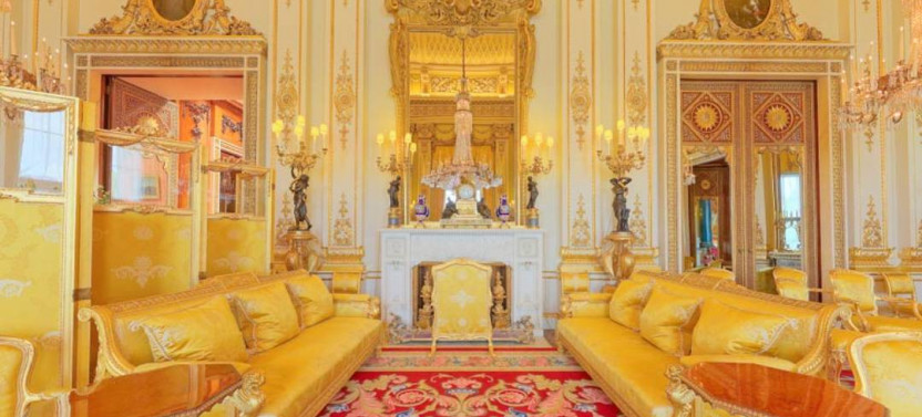 London Buckingham Palace and Windsor Castle Tour