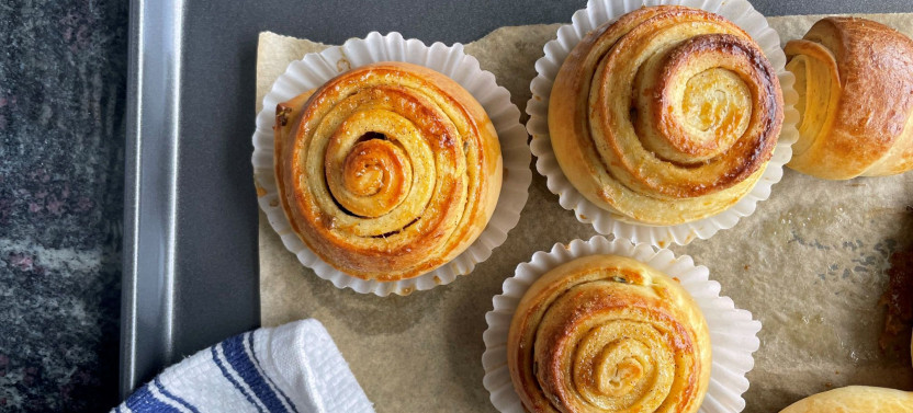 Slovak Kolaches and Babka Baking Class in Park City