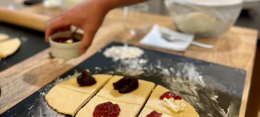 Slovak Kolaches and Babka Baking Class in Park City