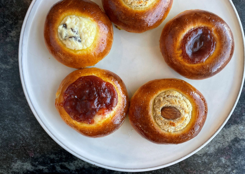 Slovak Kolaches and Babka Baking Class in Park City