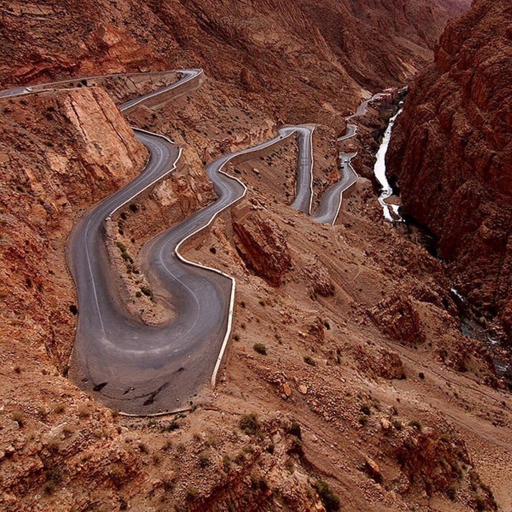 Dadès Gorges