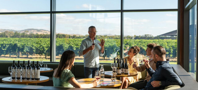 Private Tour of Barossa - A Truly Barossan Wine Experience