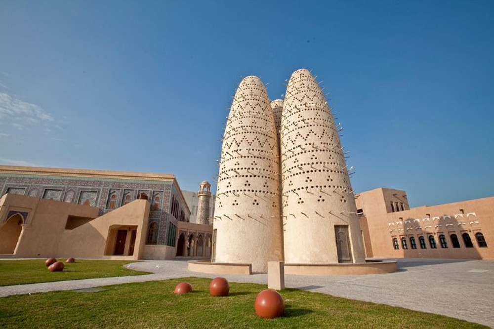 Private Katara Cultural Tour