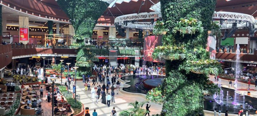 Private Shopping Tour in Tax-Free Qatar