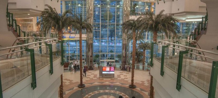 Private Shopping Tour in Tax-Free Qatar