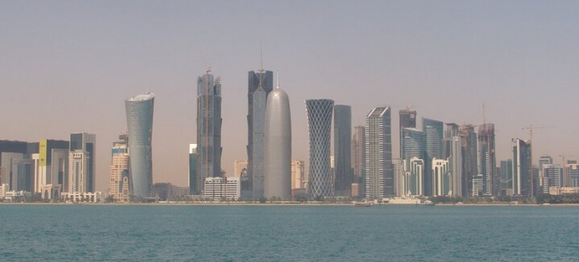 Shared Doha Express Tour