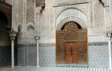 Al-attarine Madrasa