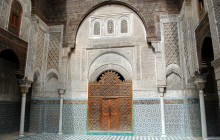 Al-attarine Madrasa