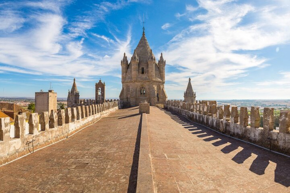 Full-day Private Tour In Évora With Winery Tour From Lisbon